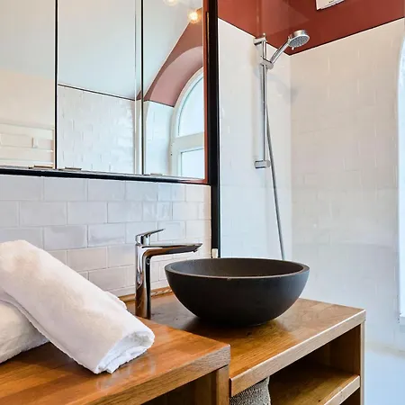 Maison Centre شقة