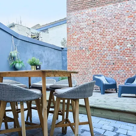 شقة Maison Centre *