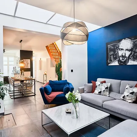 Maison Centre شقة