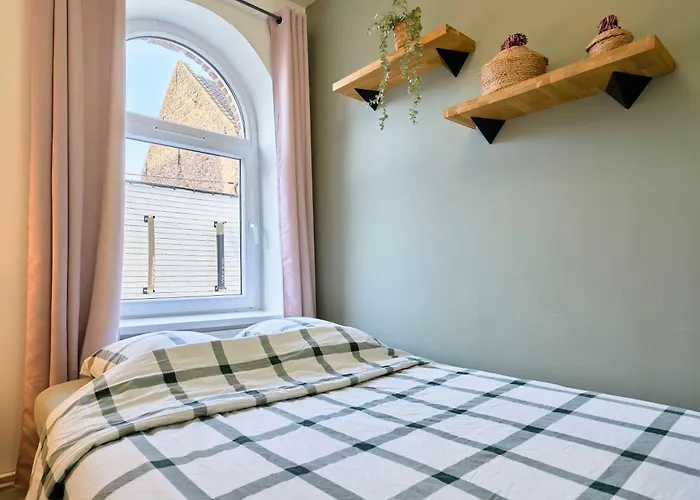 Maison Centre Apartamento