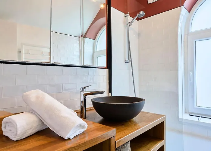 Maison Centre Apartamento