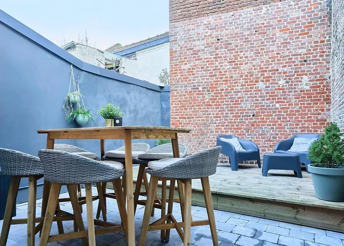 Apartamento Maison Centre *