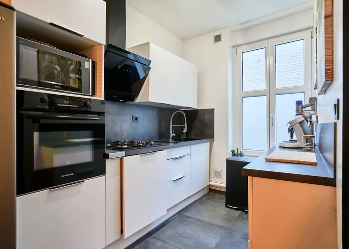 Maison Centre Apartamento