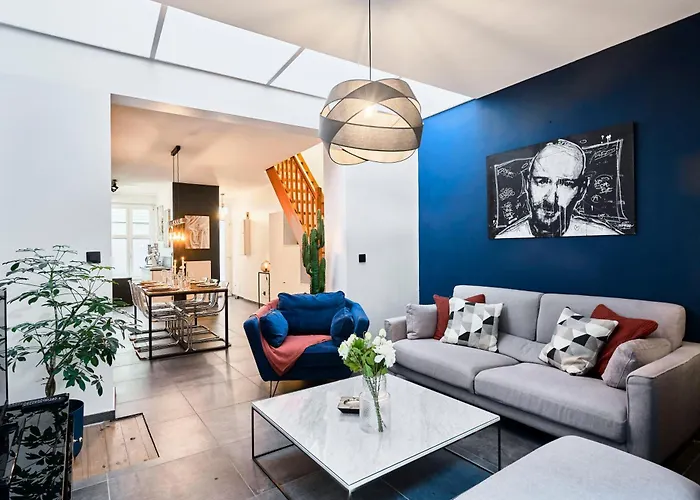 Maison Centre Apartamento