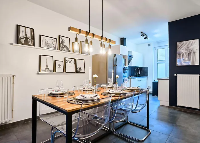 Maison Centre Apartamento Croix